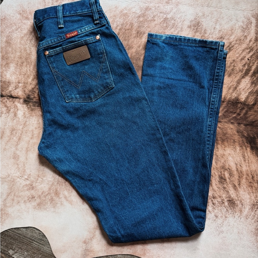 Wrangler women’s cowboy cut